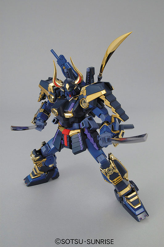 Musha Gundam Mk-II (MG)