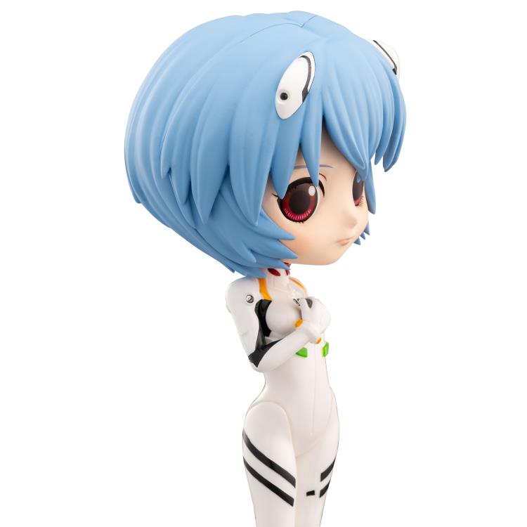 EVANGELION MOVIE Q POSKET-REI AYANAMI PLUGSUIT STYLE-(VER.A)