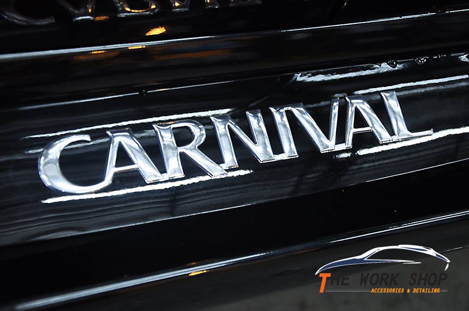 Side Step for Carnival ( บันไดข้างตรงรุ่น )