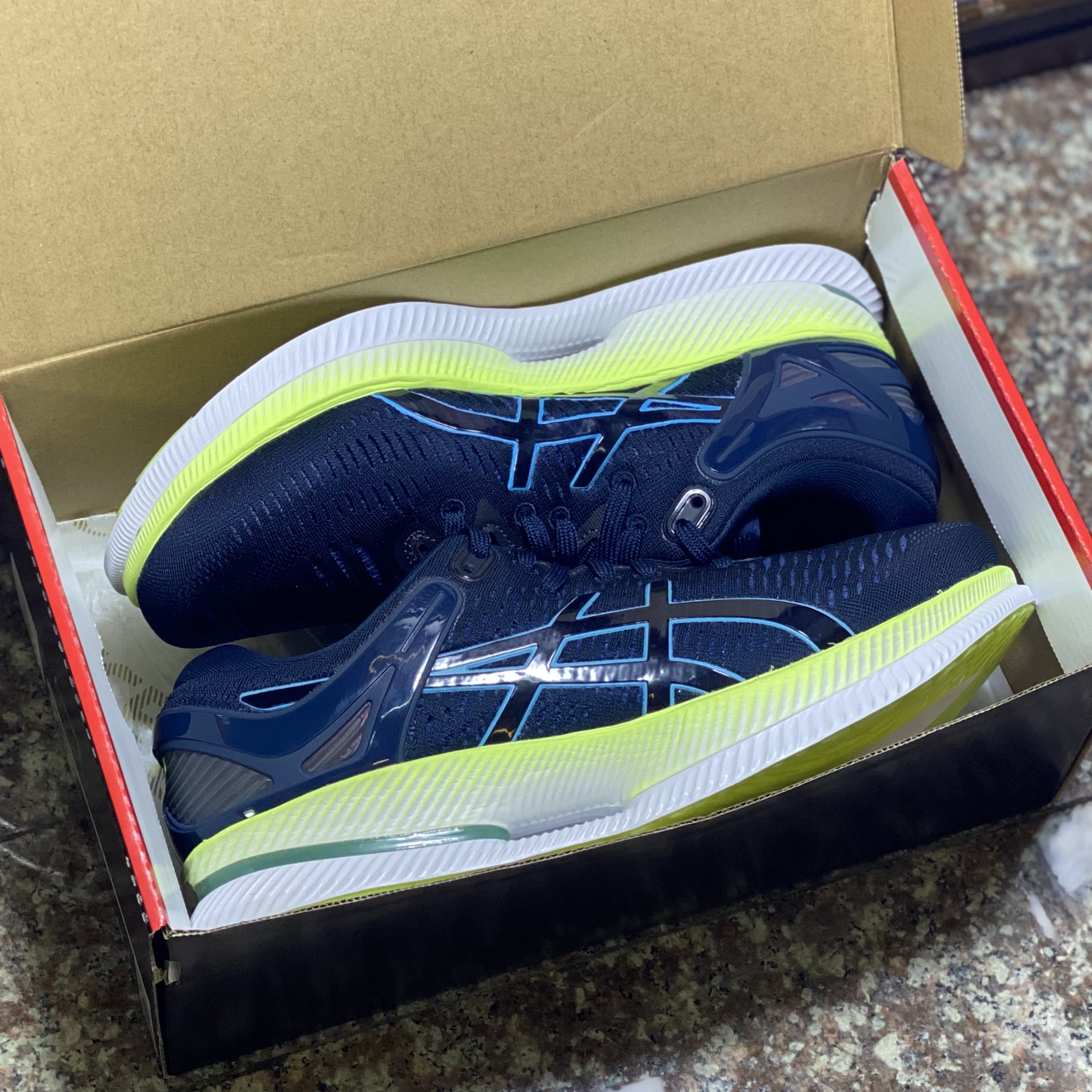 รองเท้าวิ่ง ASICS MetaRide ‘EXCLUSIVE’ (M10.5US)