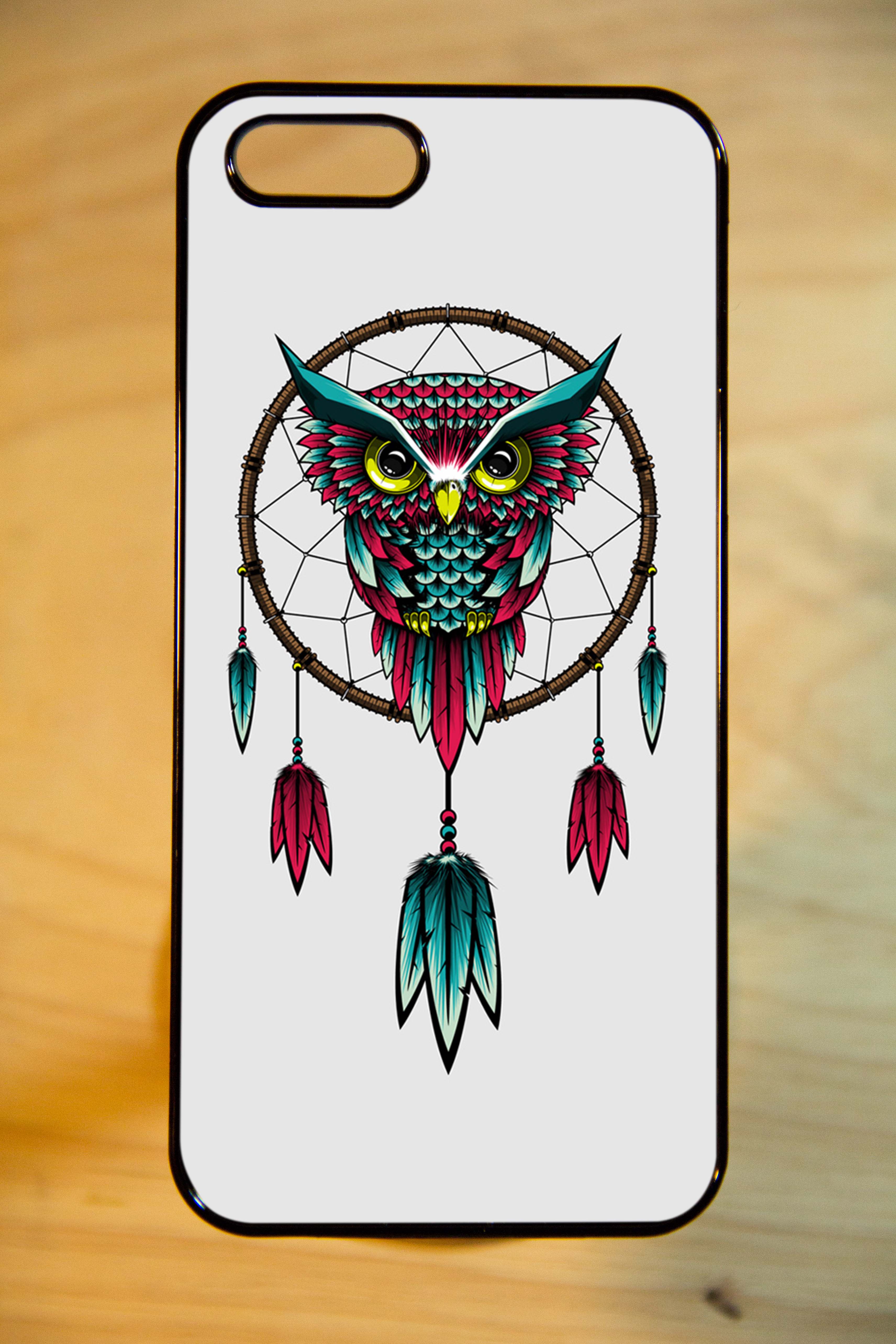 เคสสั่งทำ - ลาย นกฮูก