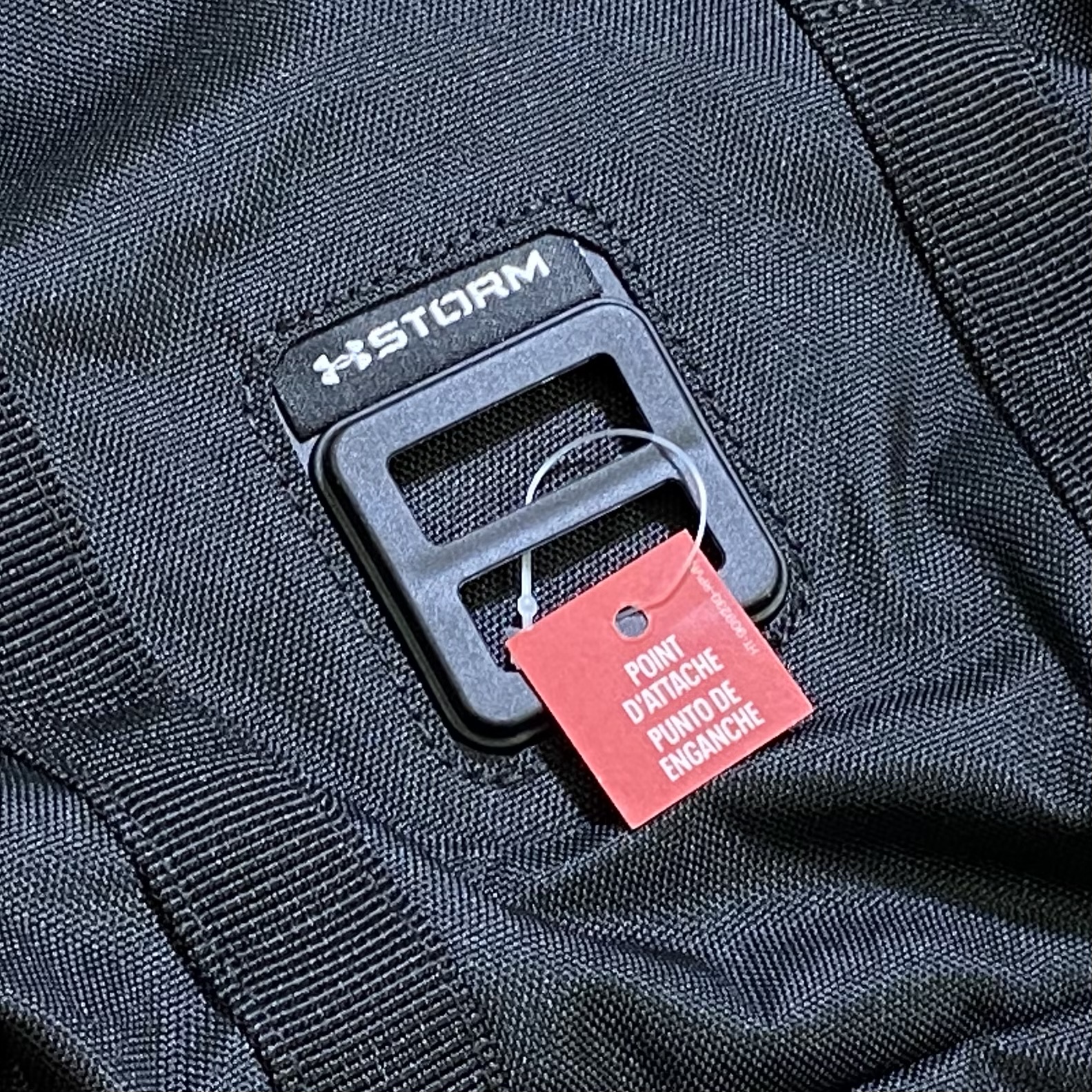 กระเป๋า Under Armour Project Rock BackPack ‘LIMITED’ (28L)