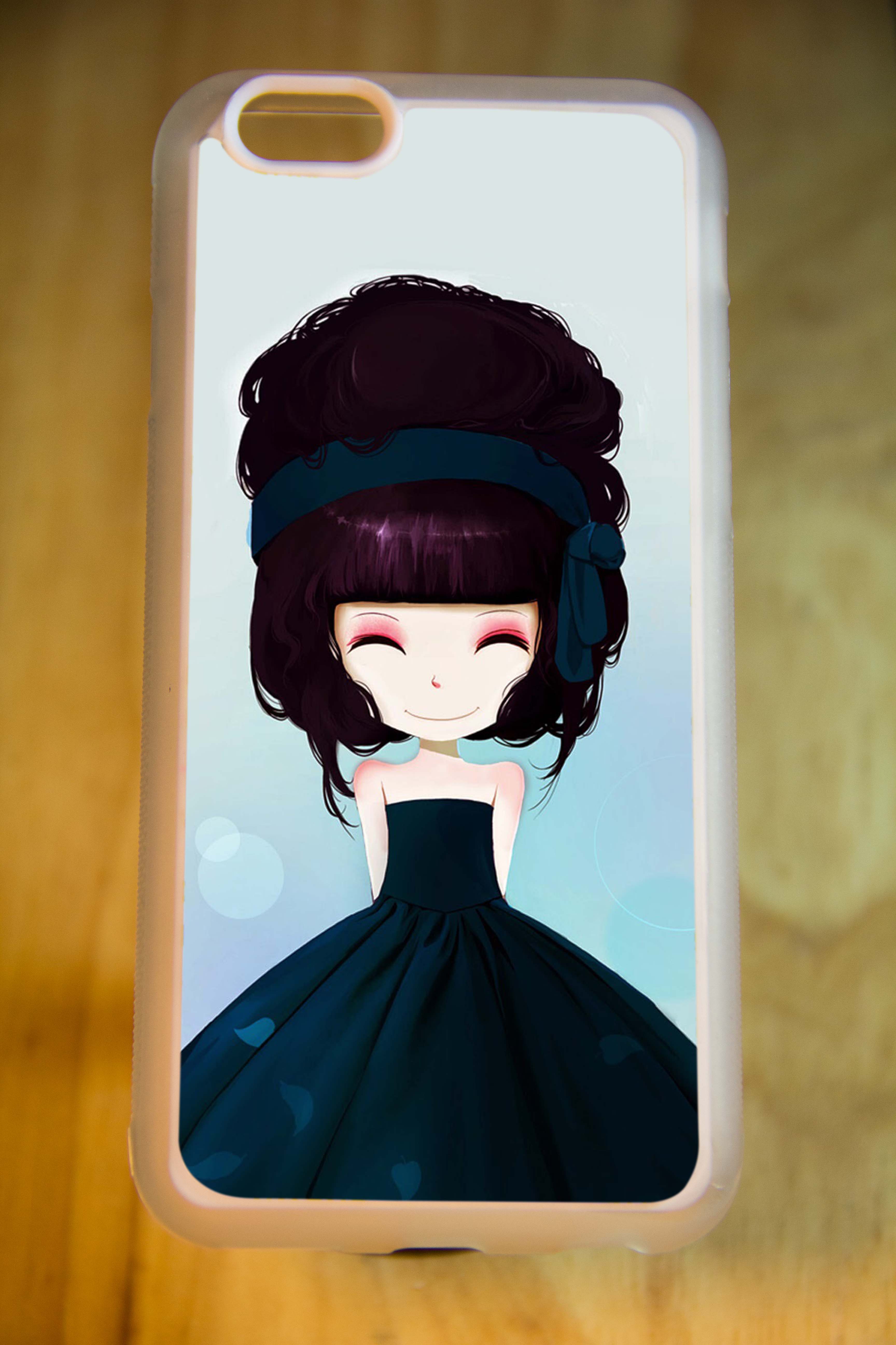 เคสสั่งทำ - ลาย การ์ตูนเด็กผู้หญิง
