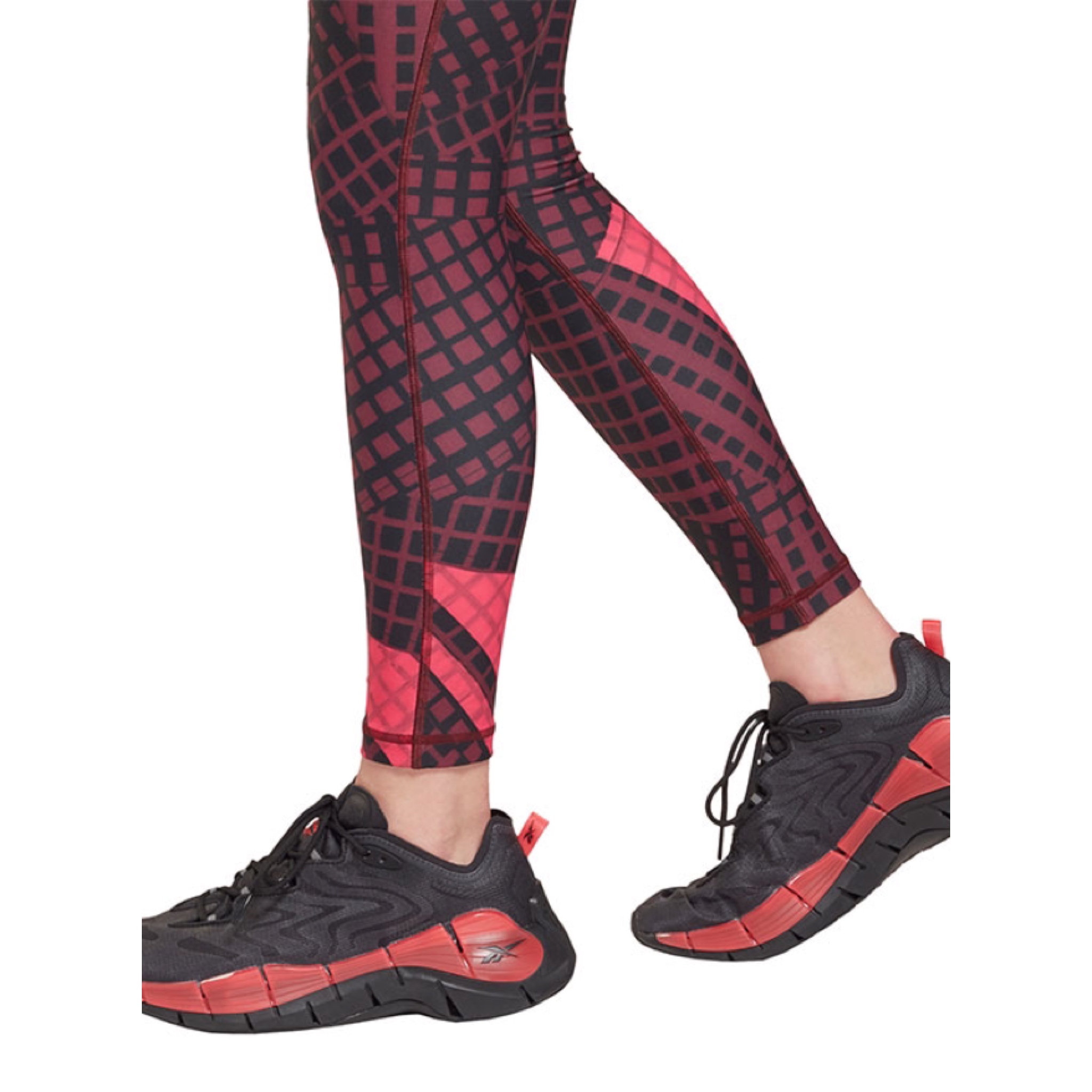 กางเกง Reebok Lux Bold Training Long Tights (S,M,L)