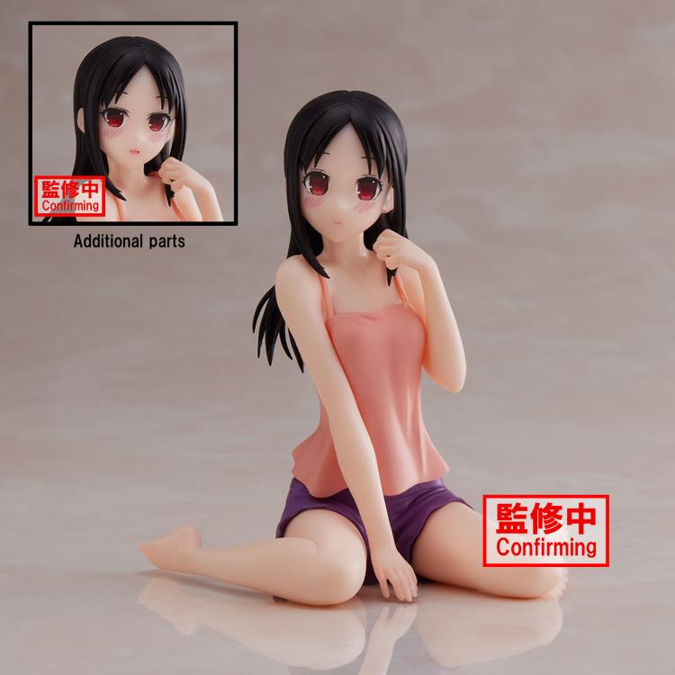 KAGUYA-SAMA: LOVE IS WAR -ULTRA ROMANTIC- -RELAX TIME-KAGUYA SHINOMIYA