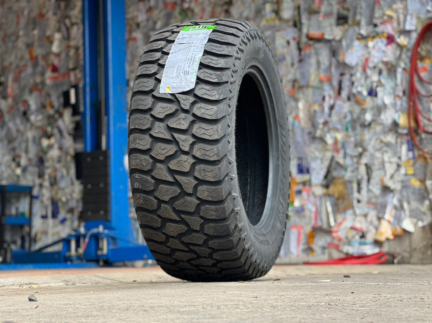 AMP ATA 35X12.5-20 ราคาถูก ที่ STEP9