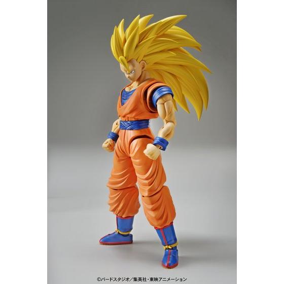 Figure-rise Standard SUPER SAIYAN 3 SON GOKOU