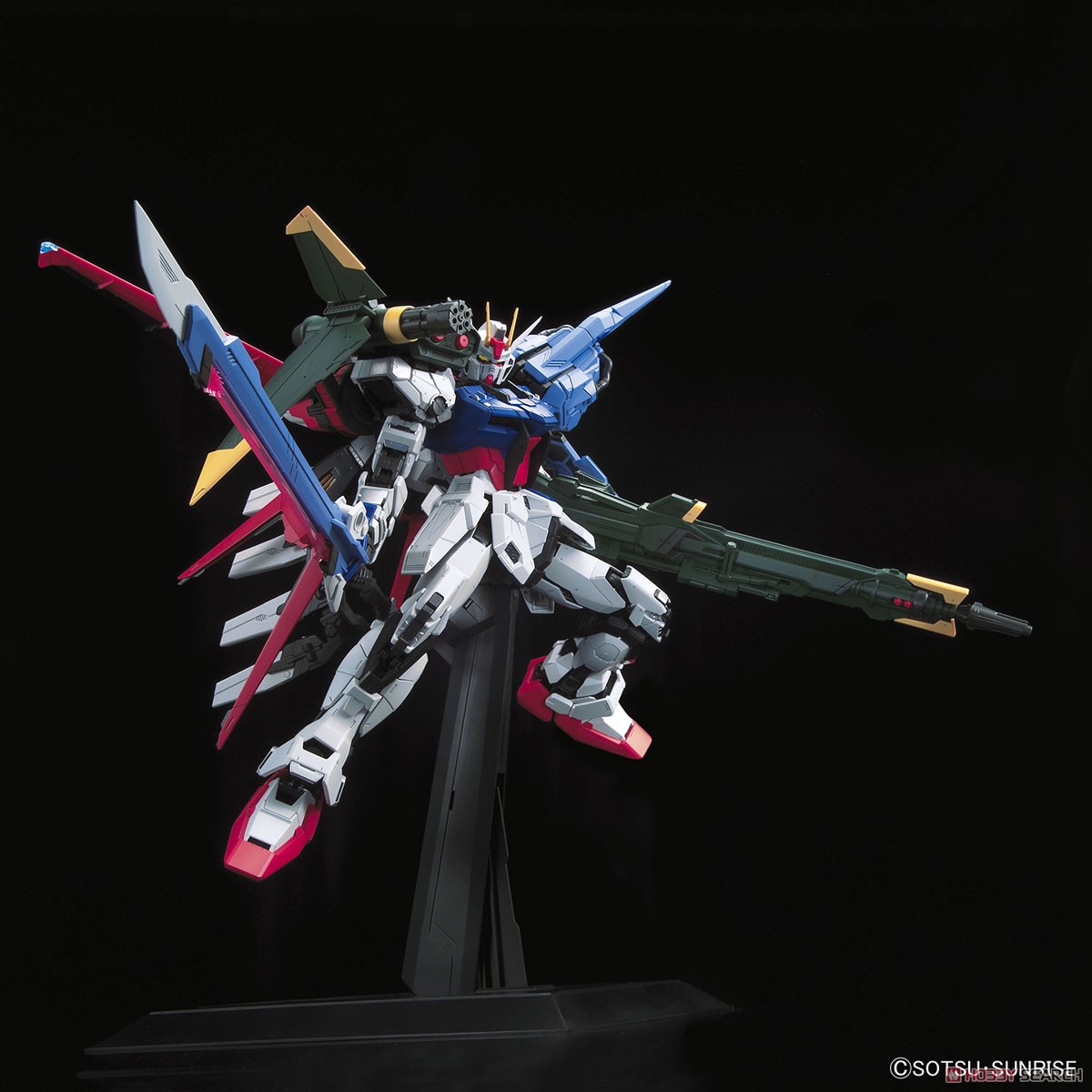 Perfect Strike Gundam (PG) (Gundam Model Kits)