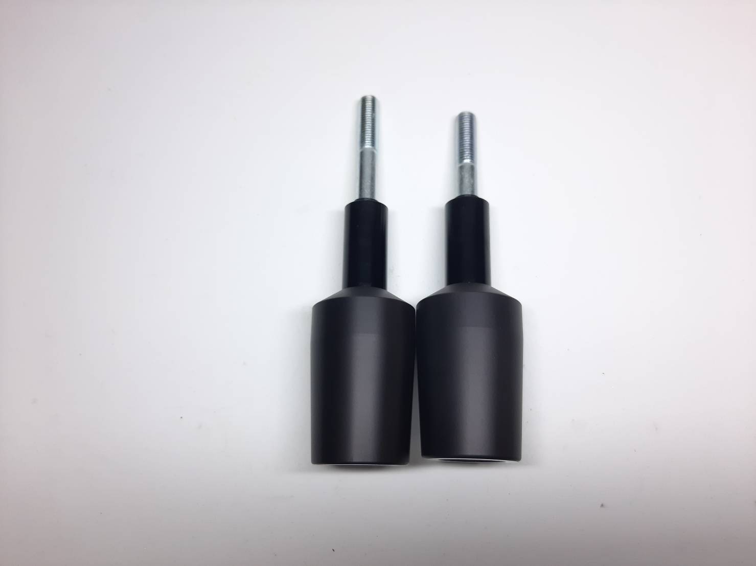 กันล้มข้าง GSX-S1000,1000F แบร์นTigris สีดำ