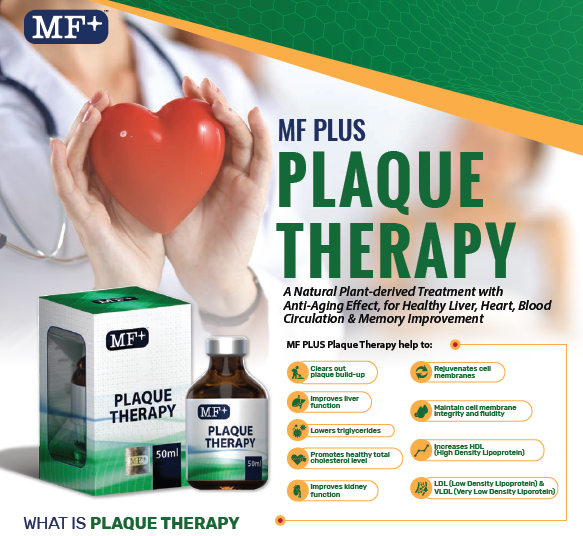 PLAQUE THERAPHY