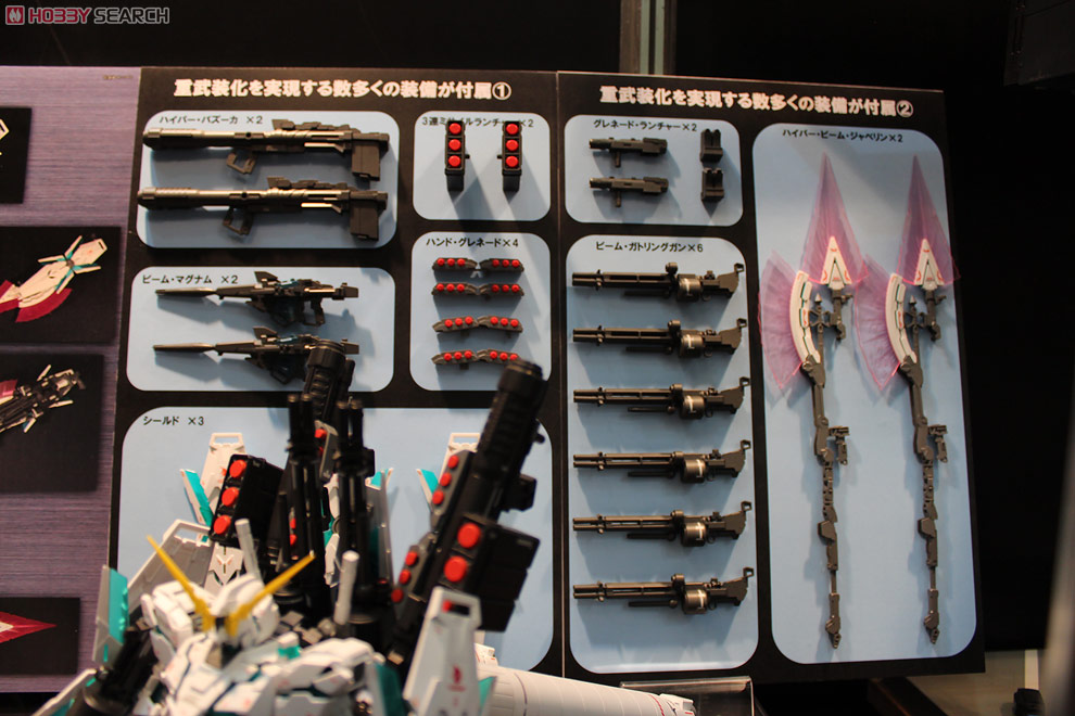 MG Full Armor Unicorn Ver.KA