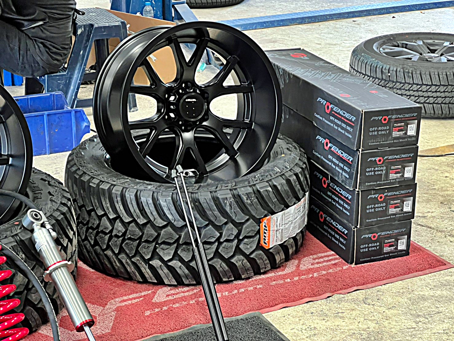 D_MAX_ทะเบียนนครปฐม ทำทรงเมกาที่ STEP9