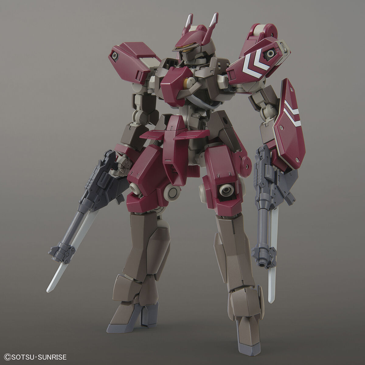 HG 1/144 CYCLASE S SCHWALBE CUSTOM