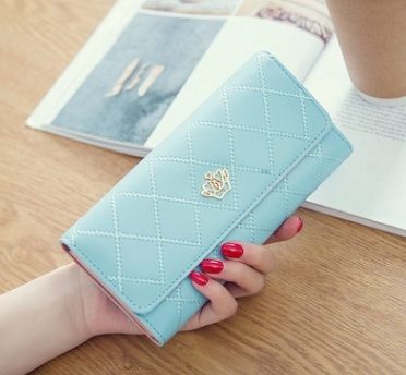 กระเป๋าสตางค์ใบยาว