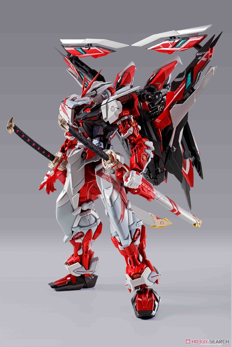Metal Build Gundam Astray Red Frame Kai (Alternative Strike Ver.) (Completed)