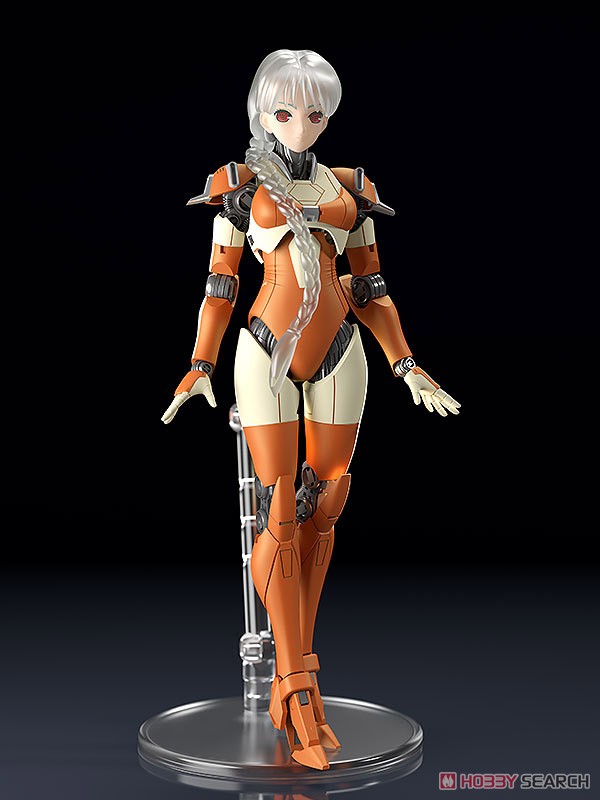 MODEROID Ariel C-Type (Plastic model)