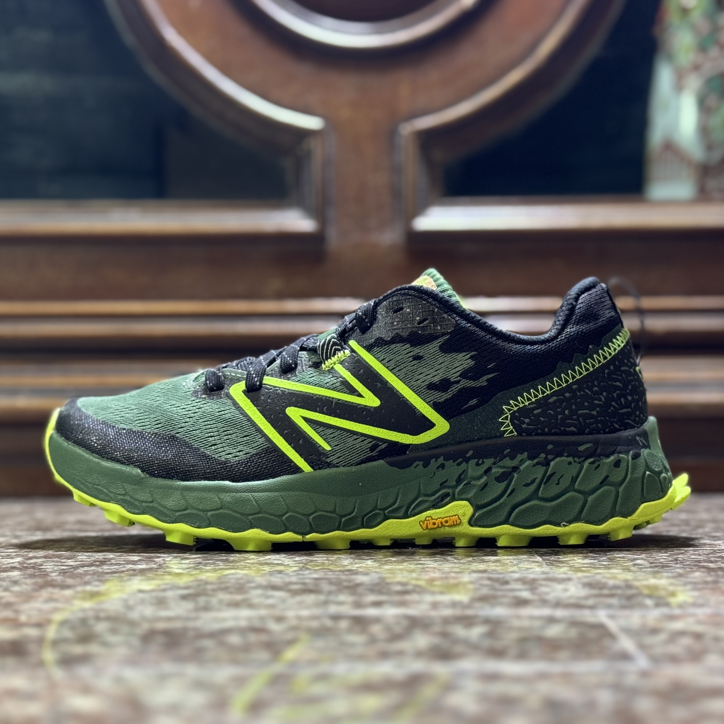 รองเท้าวิ่งเทรล New Balance Fresh Foam X Hierro V7 (M7/7.5US)
