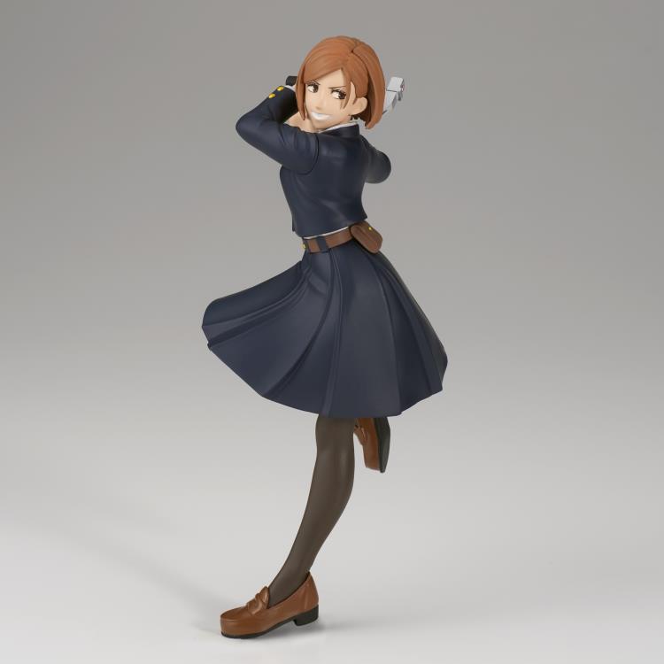 Jujutsu Kaisen Jujutsu no Waza Nobara Kugisaki