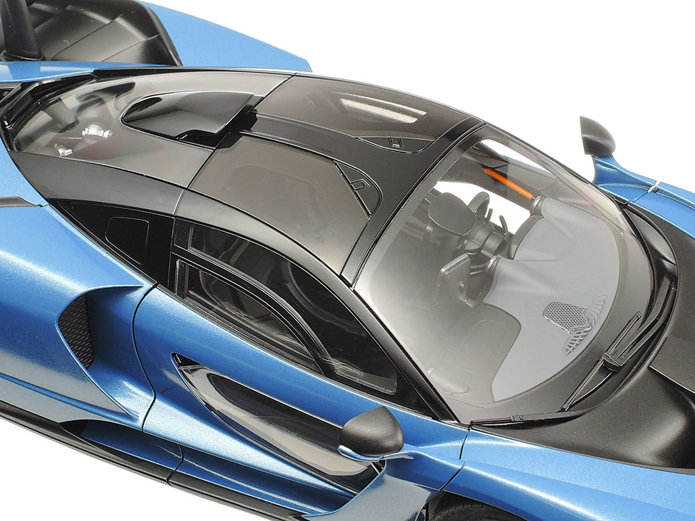 1/24 McLAREN SENNA