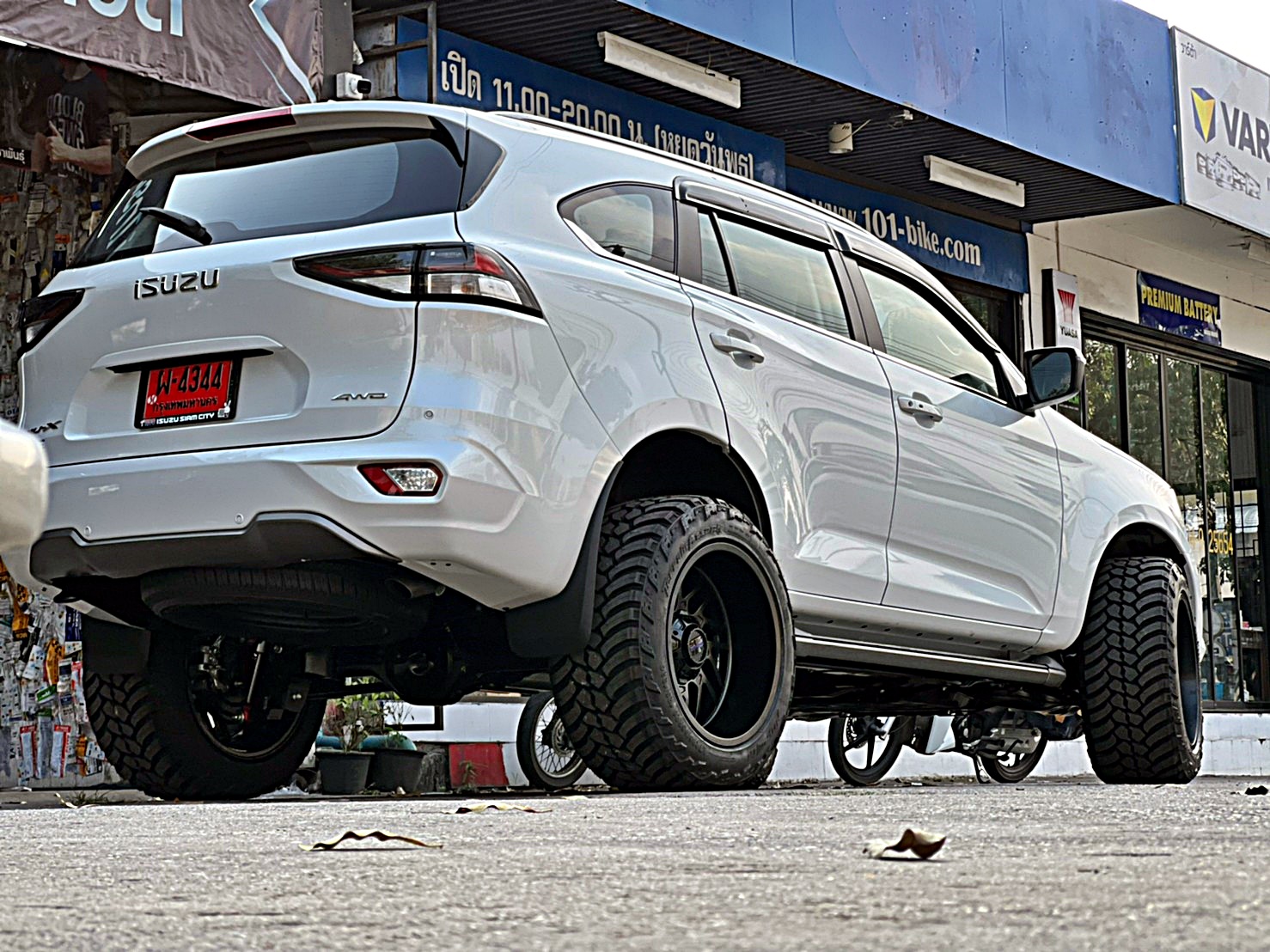 #MU_X_ทรงเมกา