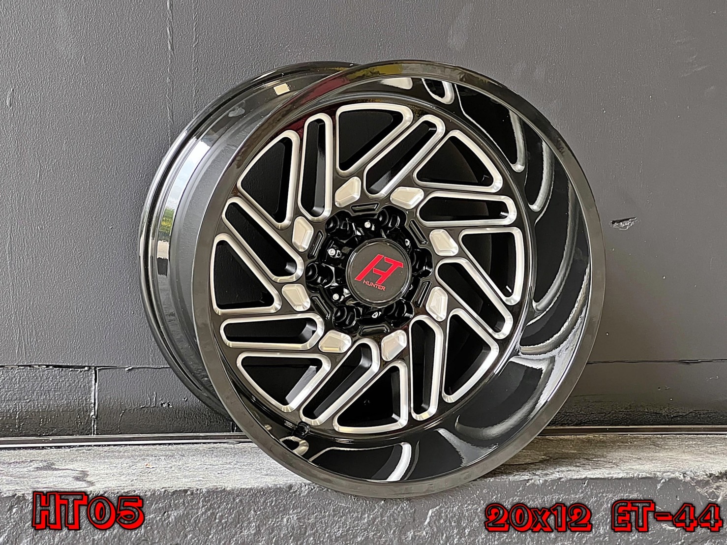 ตัวแทนนำเข้าล้อแท้ HOSTILE และจัดจำหน่ายในประเทศไทย