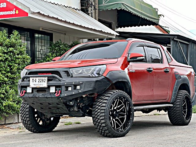 #TOYOTA_REVO จองคิวมาจากหนองบัวลำภู