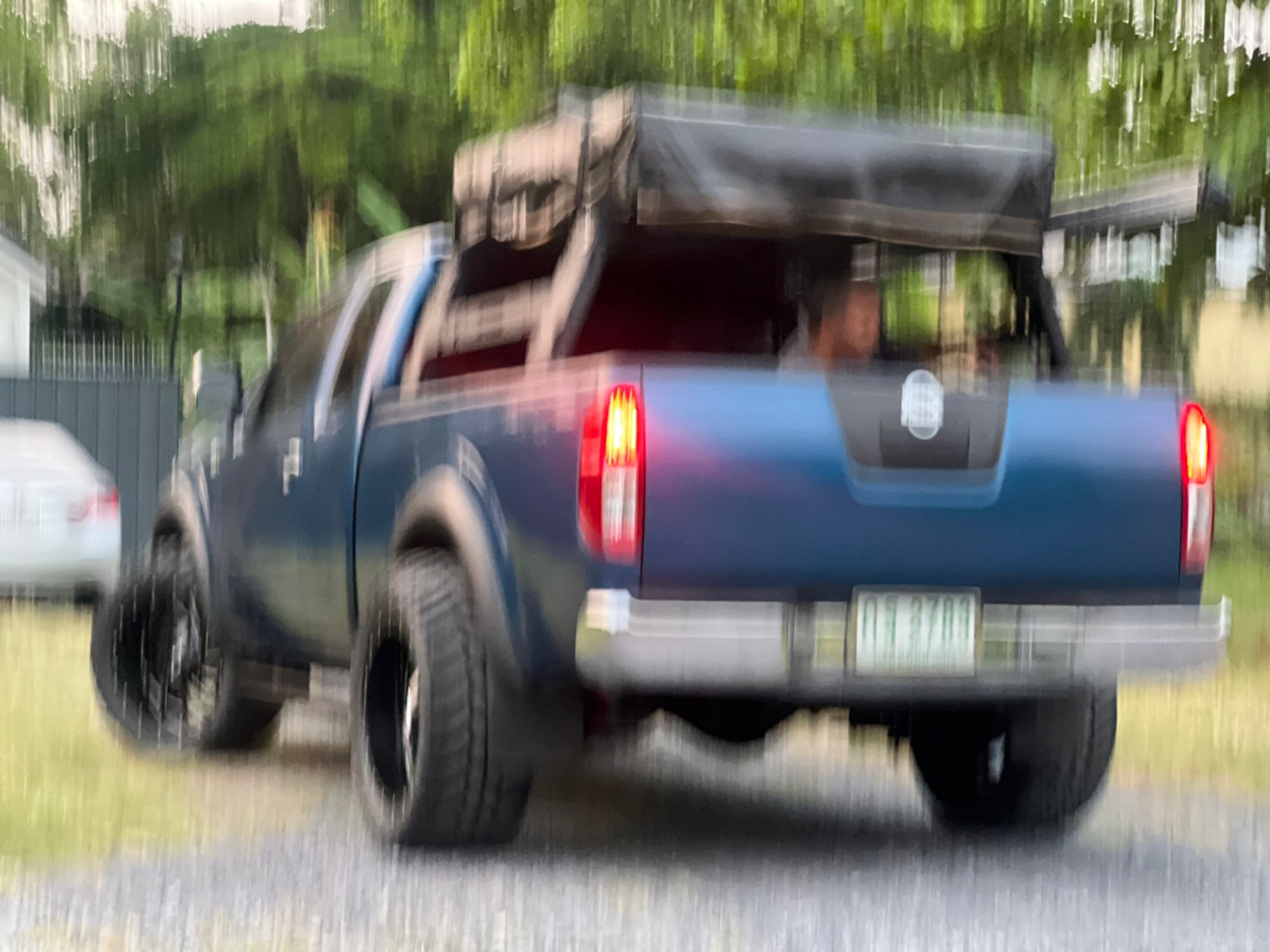 NISSAN_NAVARA_แปลงร่าง ทรงเมกา