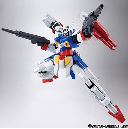 Gundam AGE-2 Double Bullet (HG)