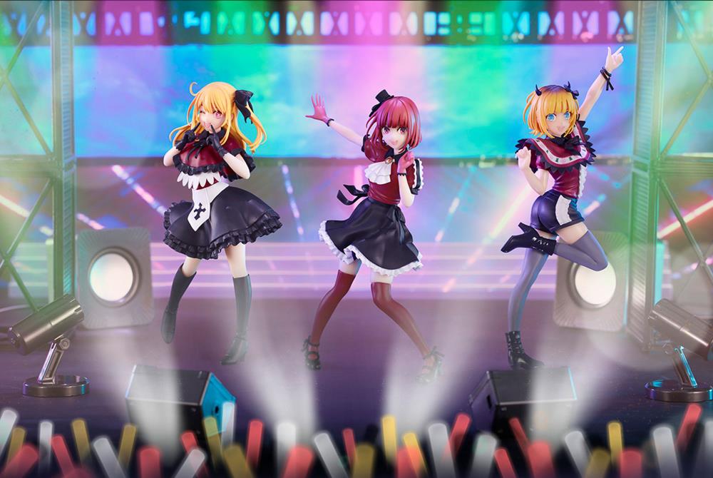 OSHI NO KO MEMCHO FIGURE