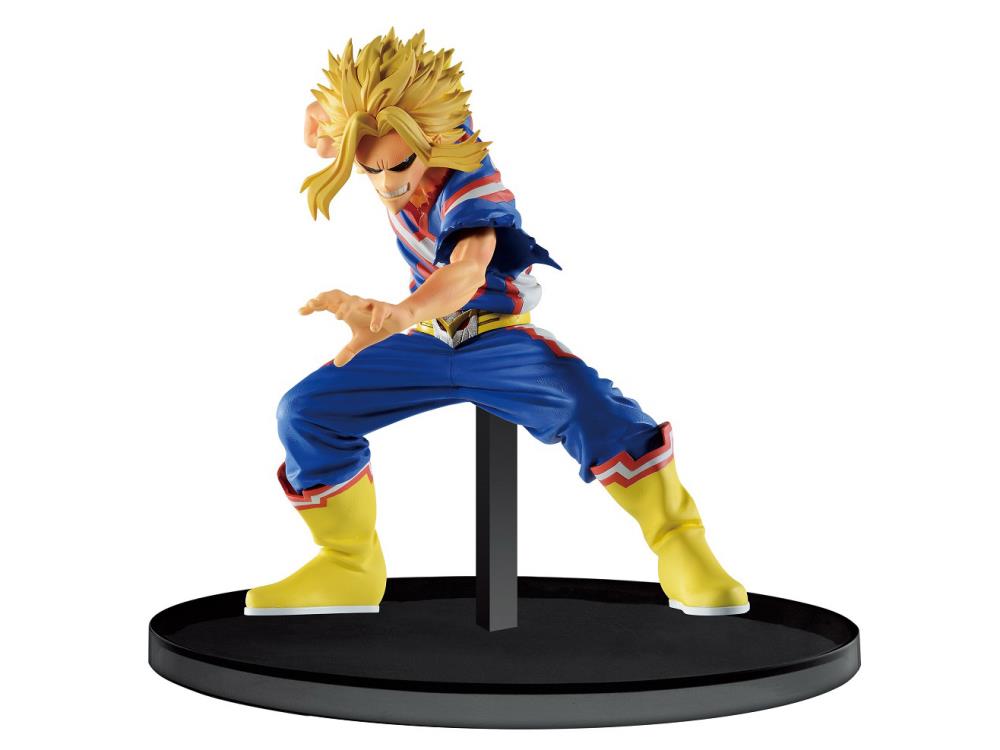 MY HERO ACADEMIA BANPRESTO FIGURE COLOSSEUM SPECIAL-ALL MIGHT-