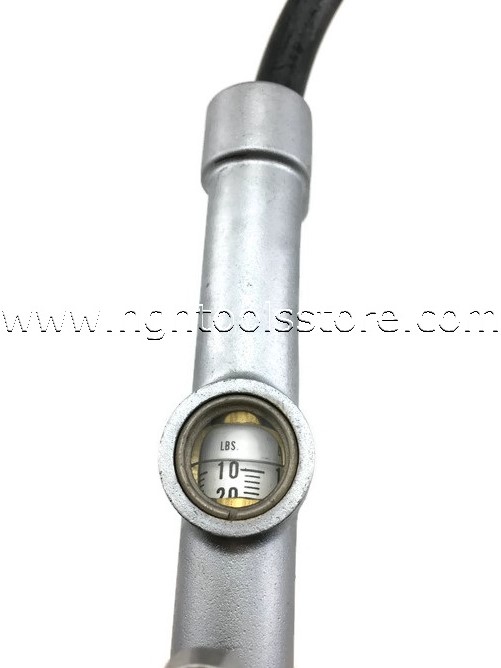 เกย์วัดลม พร้อมหัวเติมลม รุ่น MI-5060 ยี่ห้อ MITO