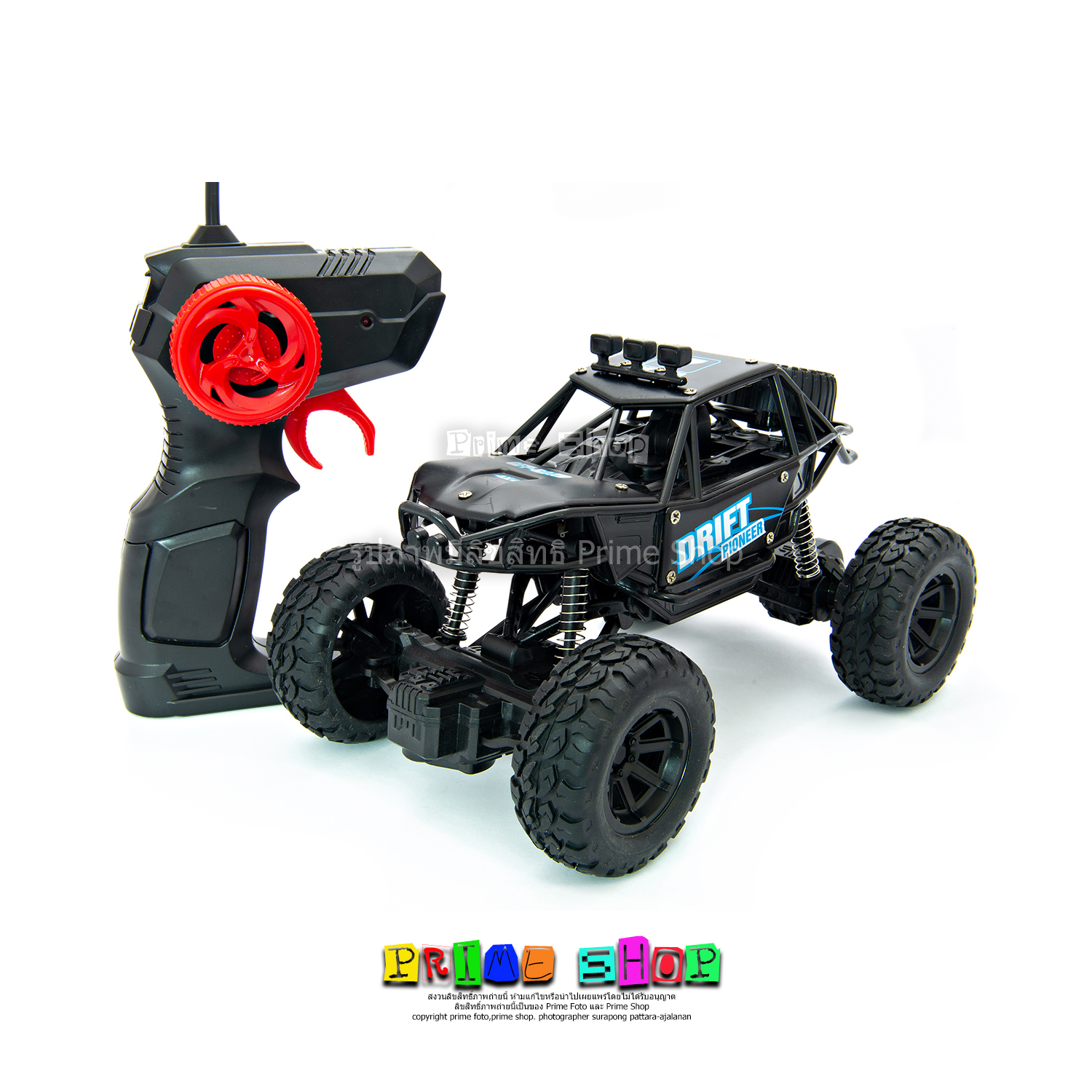 รถไต่หินบังคับ ไร้สาย 90095