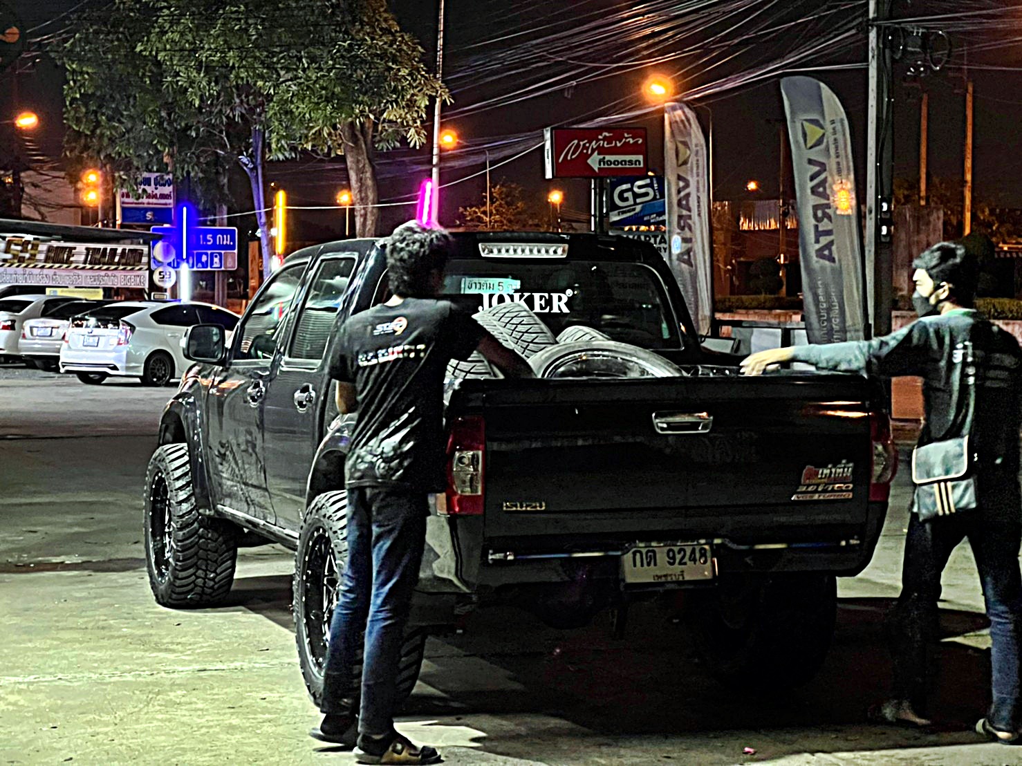 #D_MAX_ทรงเมกา_เพชรบุรี จากตัวเตี้ยรถซิ่งสู่ตัวสูงทรงเมกา