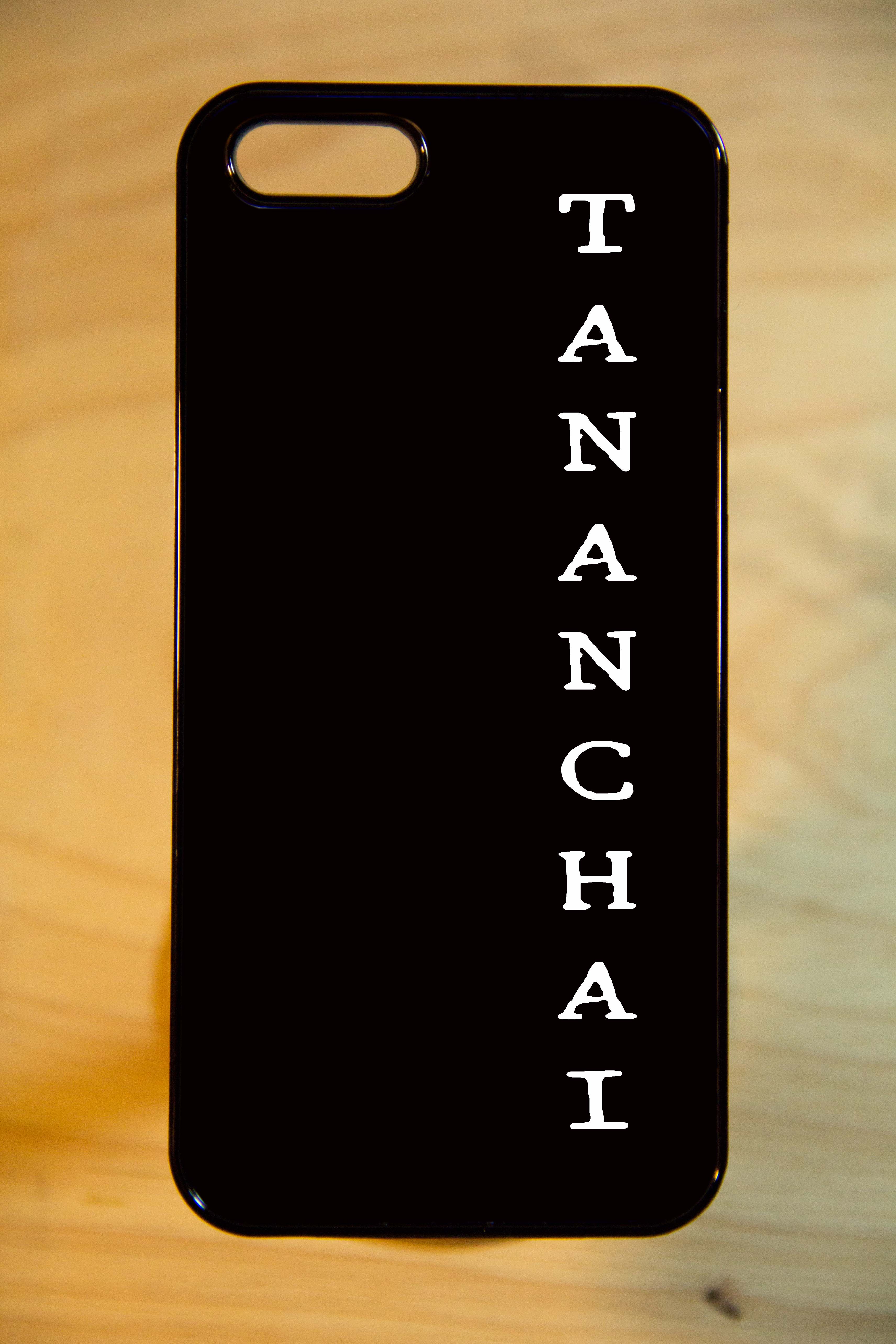 เคสสั่งทำ - ลายชื่อ อักษรตัวเอง