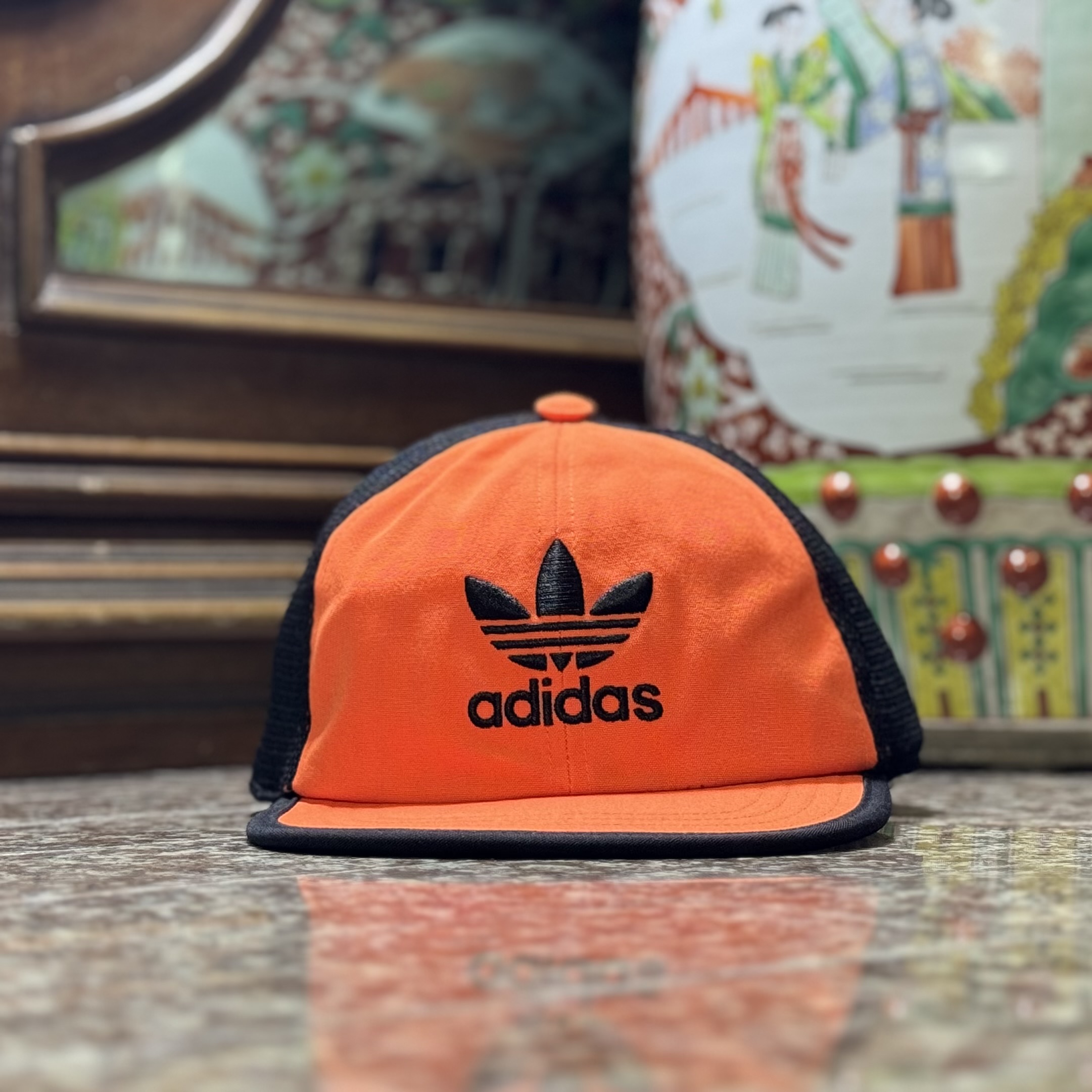 หมวก Adidas Originals Trucker Cap