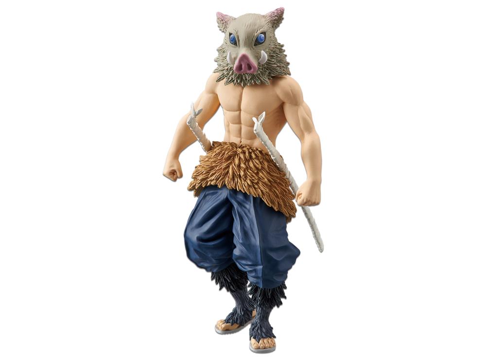 KIMETSU NO YAIBA FIGURE VOL.4 (B:INOSUKE HASHIBIRA)