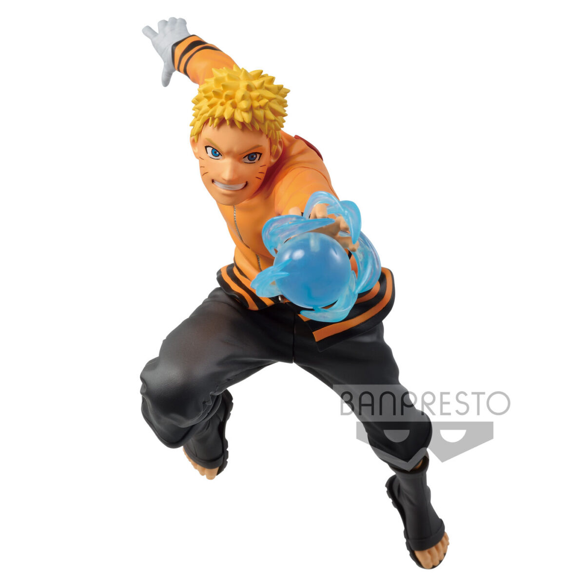 Banpresto Boruto Naruto Next Generation Vibration Stars - Uzumaki Naruto & Uzumaki Boruto (A:Uzumaki Naruto)