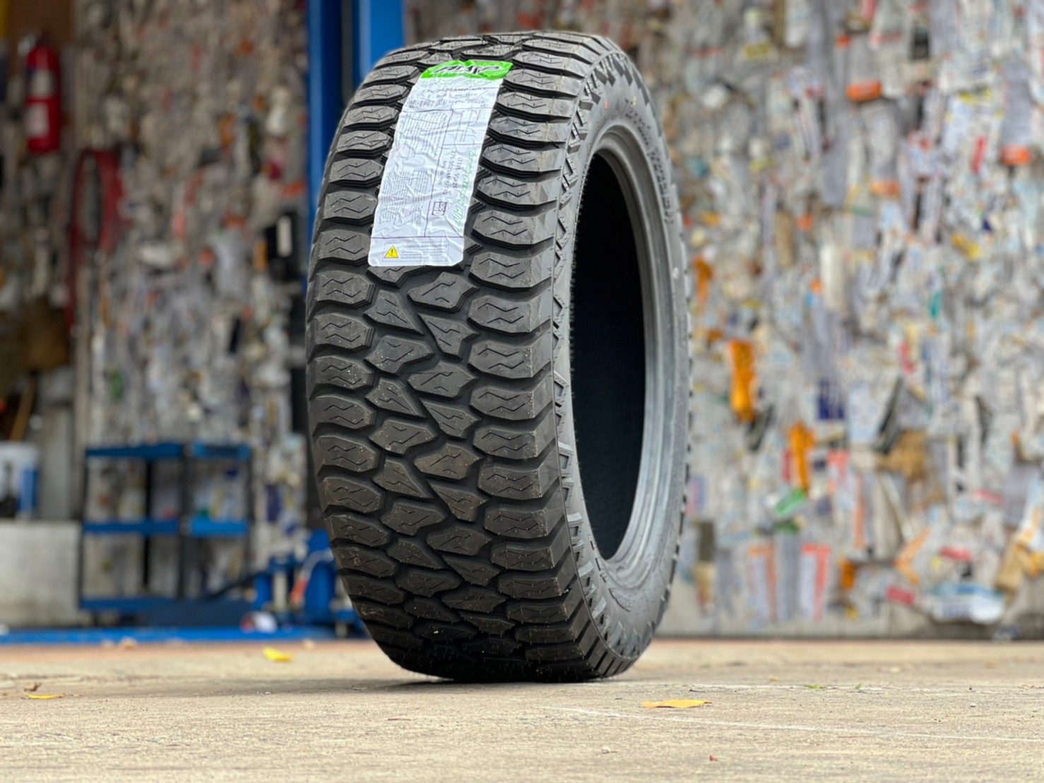 AMP ATA 275/55-20 ราคาถูก ที่ STEP9