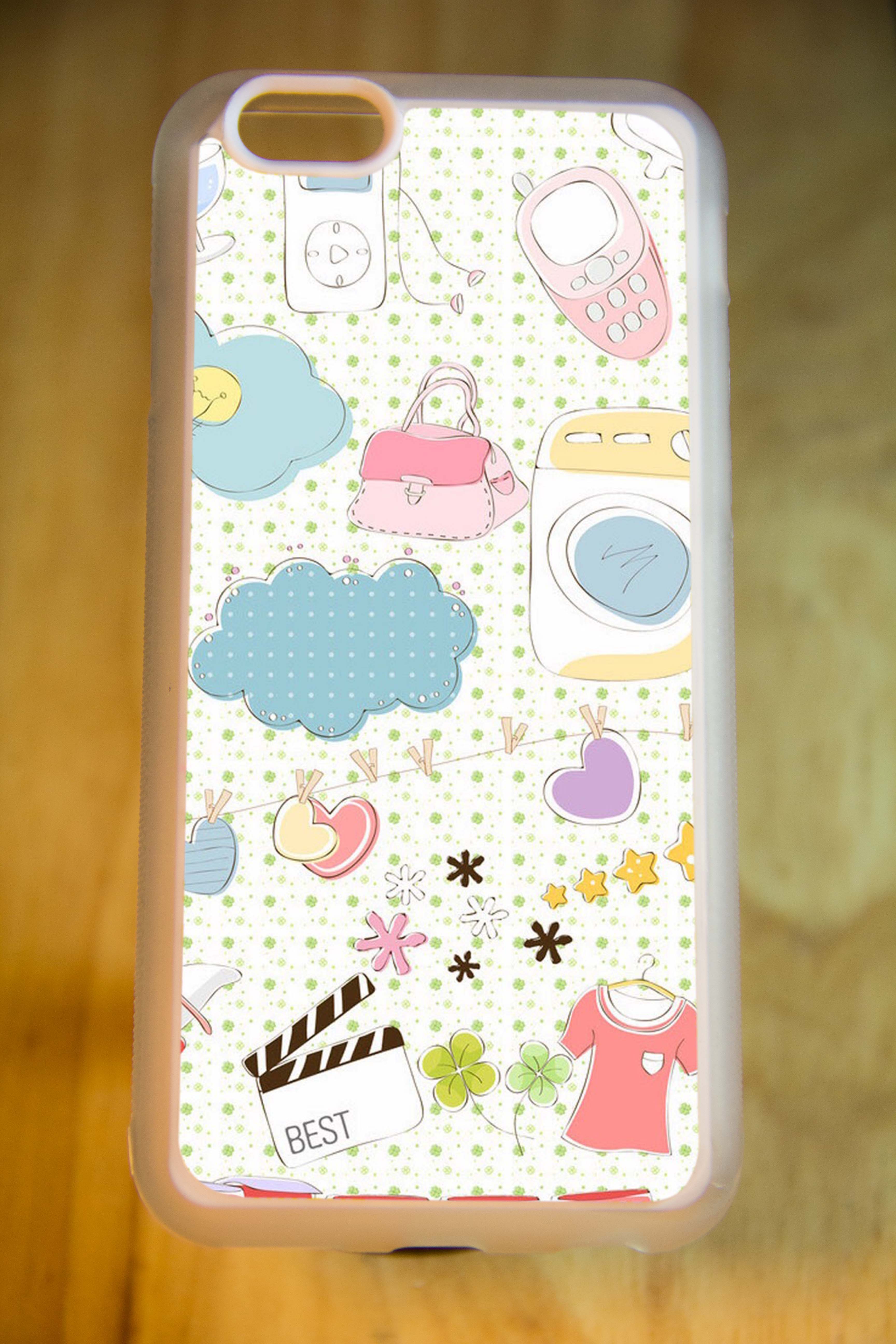 เคสสั่งทำ - ลายน่ารักๆ
