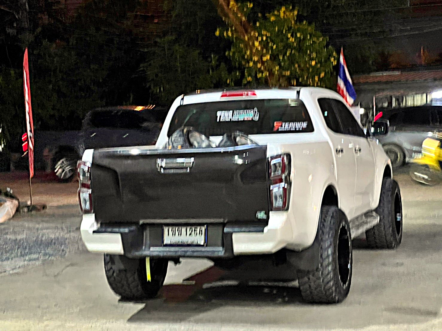 #จากตัวเตี้ยรถซิ่งสู่ตัวสูงทรงเมกา ที่ step9