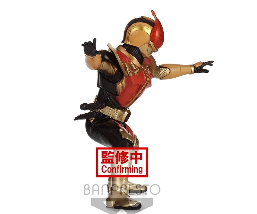 Kamen Rider Den-O Hero's Brave Statue Figure Kamen Rider Den-O Sword Form (Ver.B)