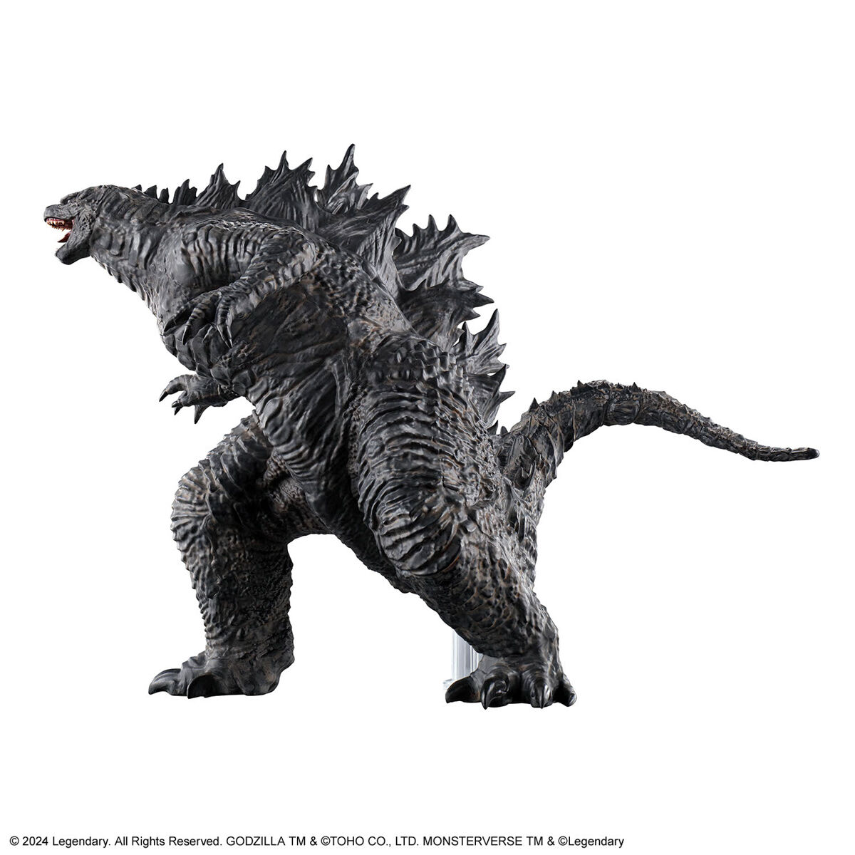 GODZILLA (2024) FROM GODZILLA X KONG: THE NEW EMPIRE