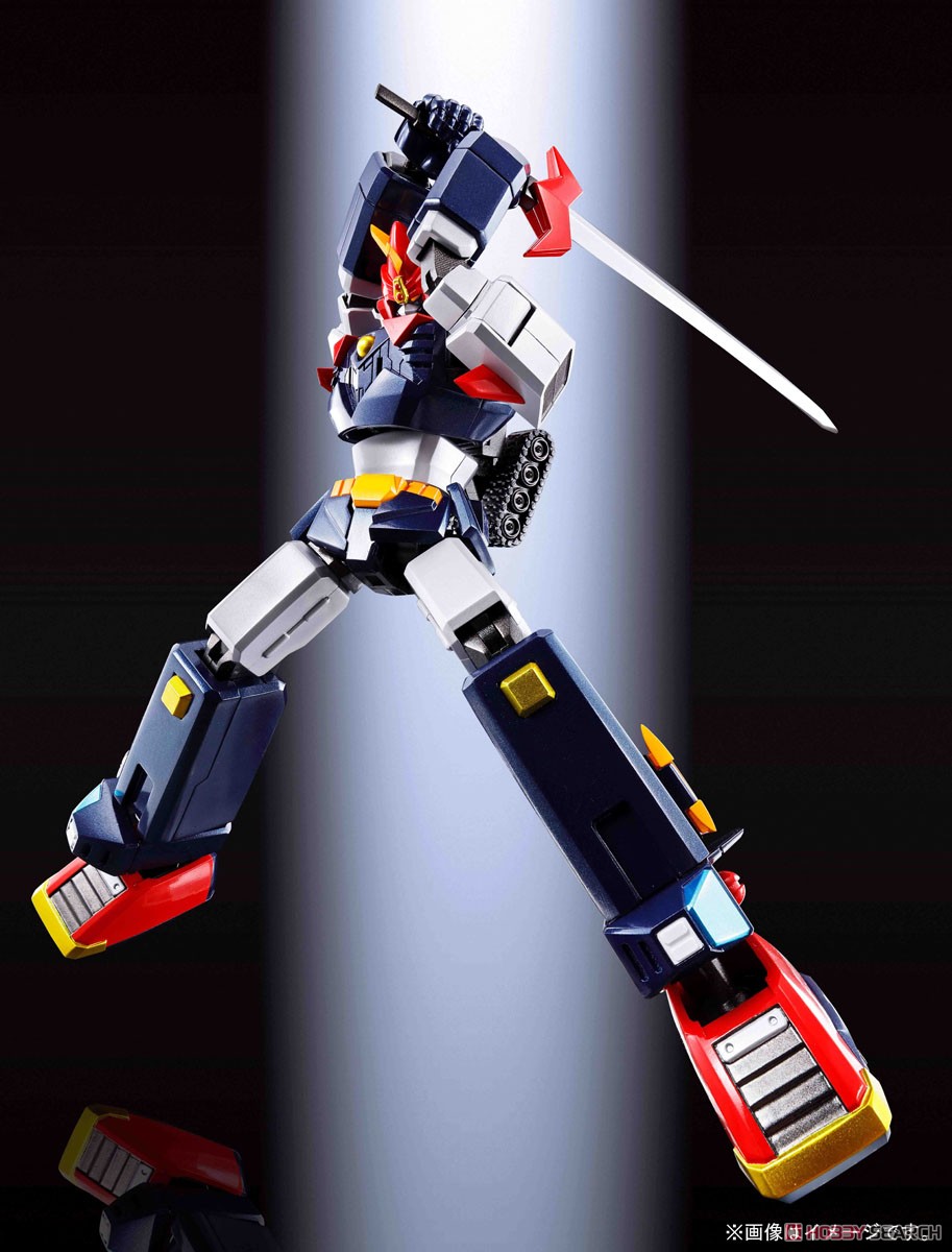 Soul of Chogokin GX-79 Voltes V F.A. (Completed)
