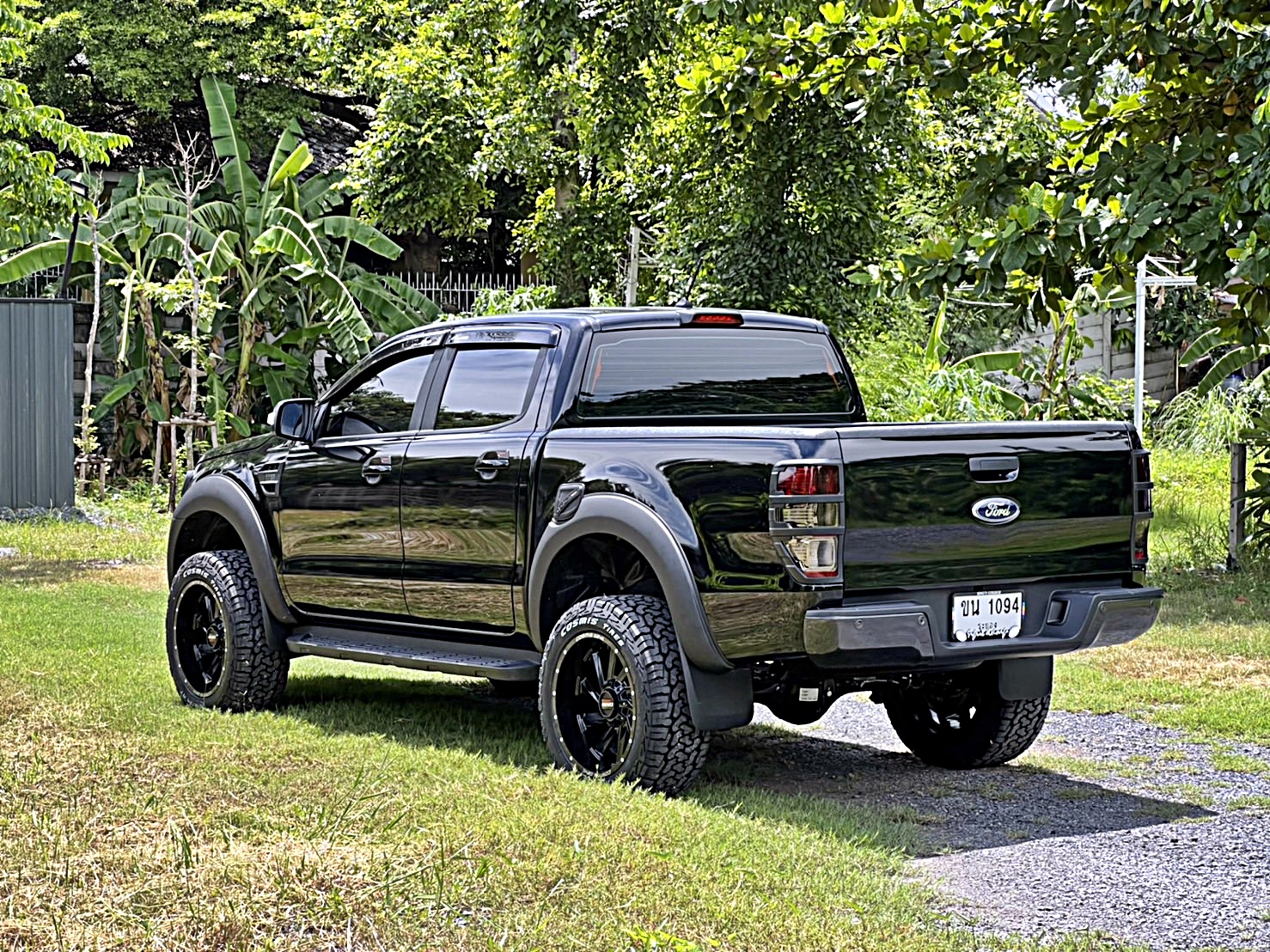 COSMIS TWIN ใส่ FORD