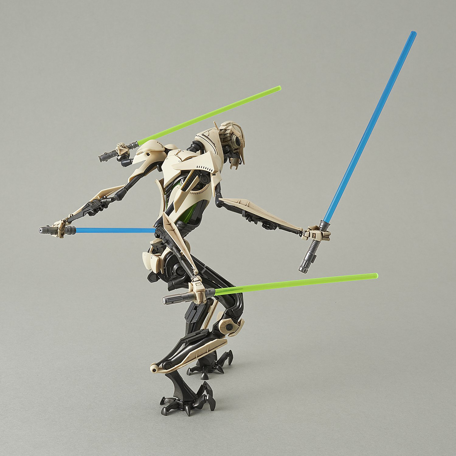 1/12 Plastic Model General Grievous