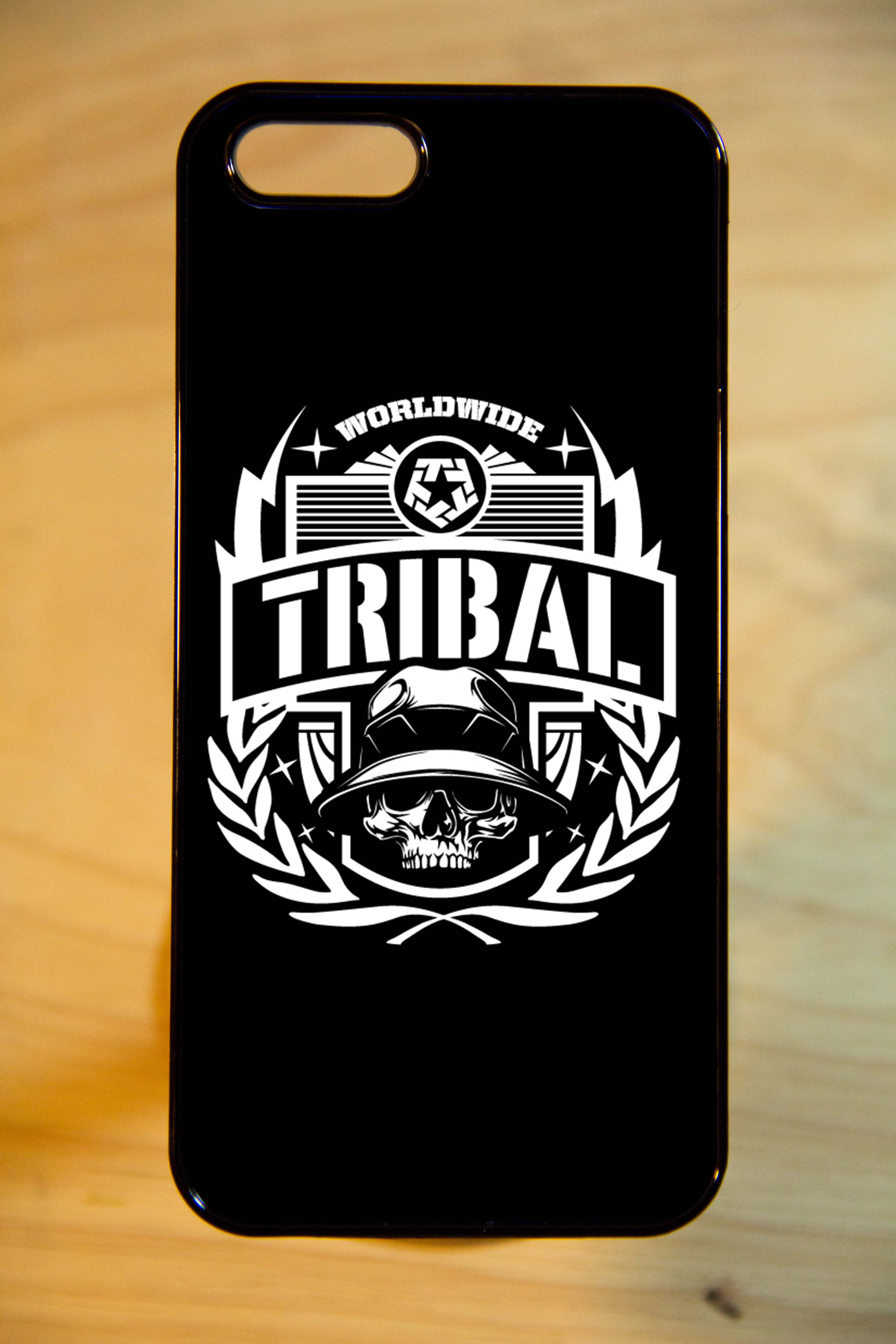 เคสสั่งทำ - ลาย Tribal Tattoo เท่ห์ๆ