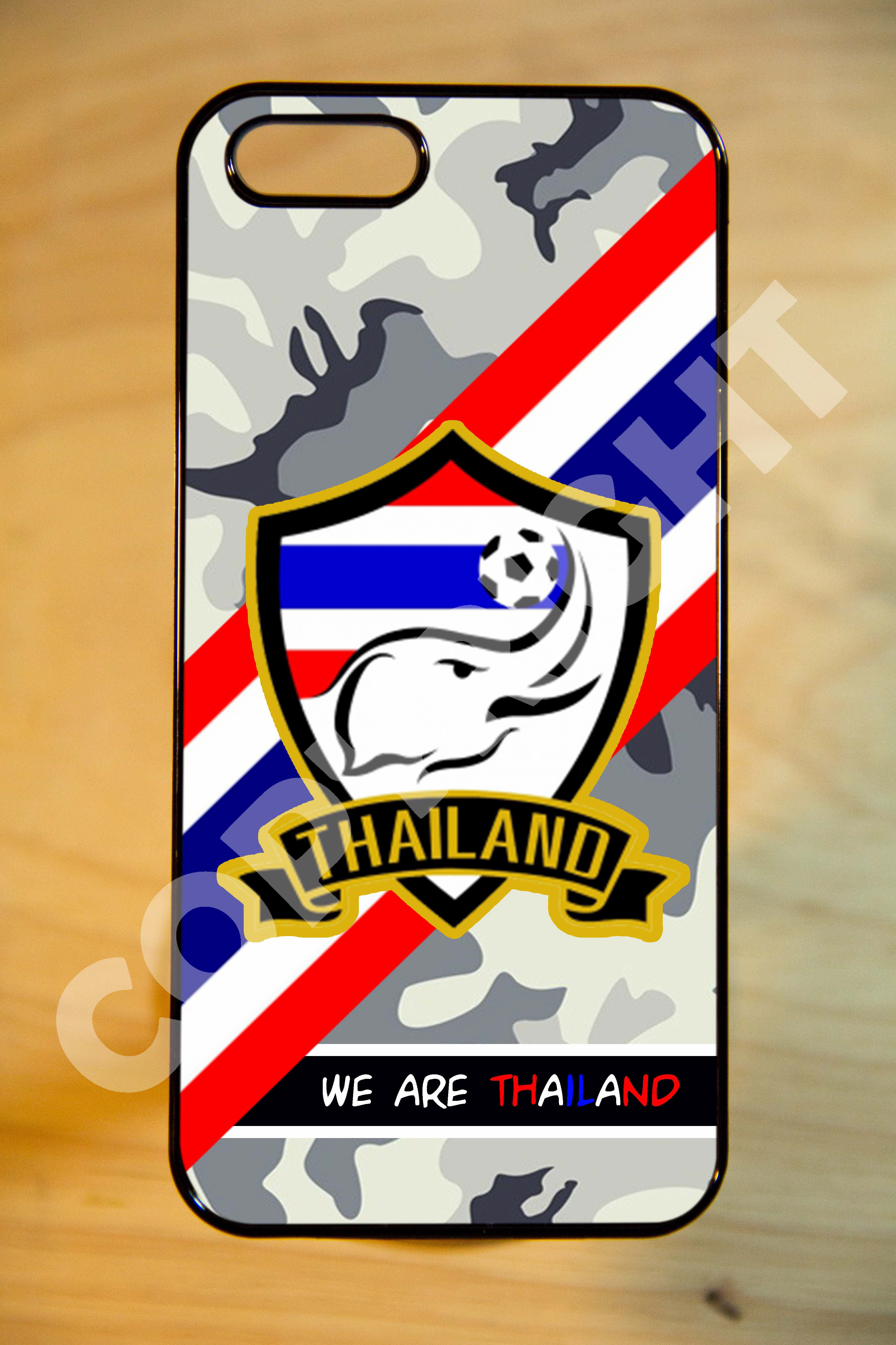 เคสสั่งทำ - ลายฟุตบอลไทย