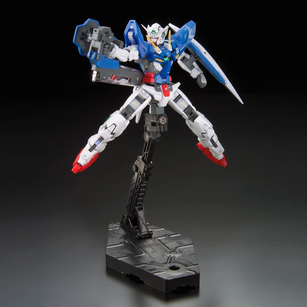 GN-001 Gundam Exia (RG) (Gundam Model Kits)