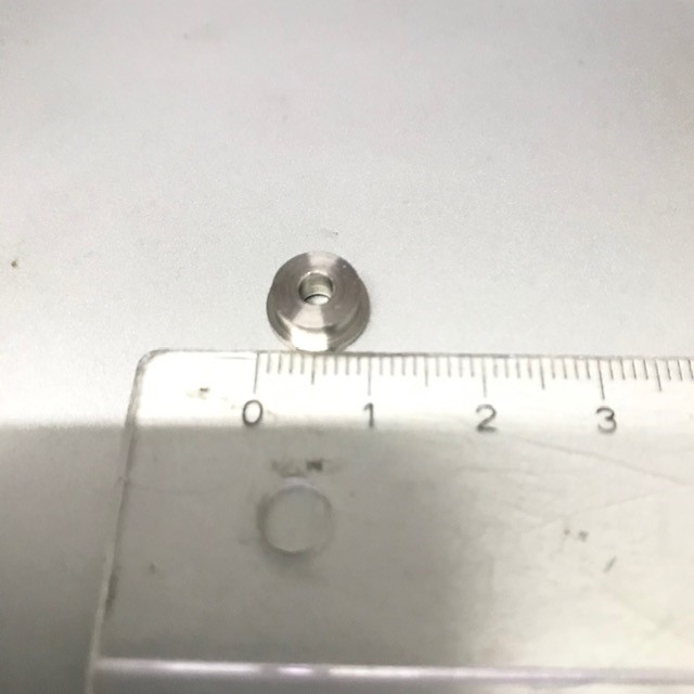 Cup bearing Robot arm 3X8X4 mm.