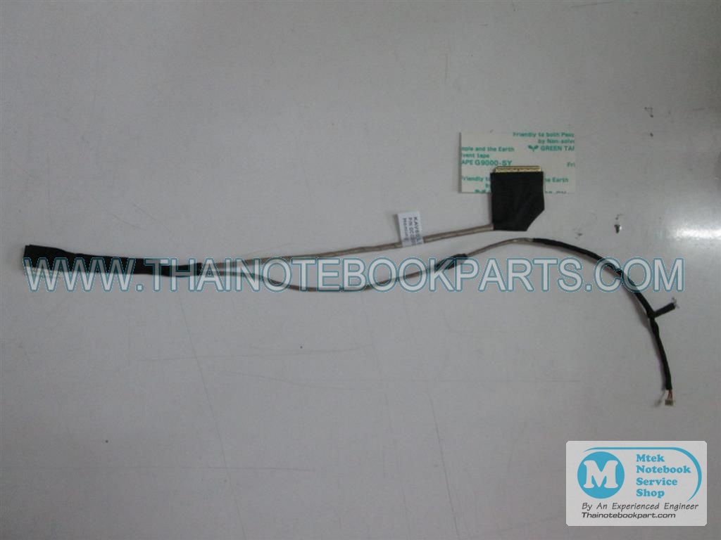 MT04722 สายแพจอโน้ตบุ๊ค Acer Aspire One D250, AOD250 - DC02000SB50 LCD Cable (สินค้าใหม่) ราคาชิ้นละ 650.00 บาท 1